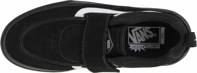 Atlete për meshkuj Vans, të zeza [Madhësia: 38.5]