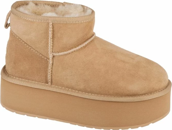 Çizme për femra EMU Australia, bezhë