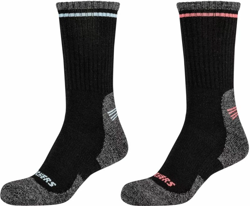 Çorape femra Skechers, rozë