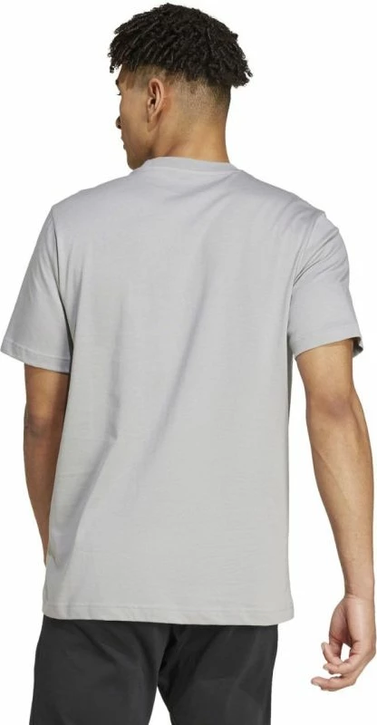 Maicë adidas për meshkuj, e hirtë [Madhësia: XL]