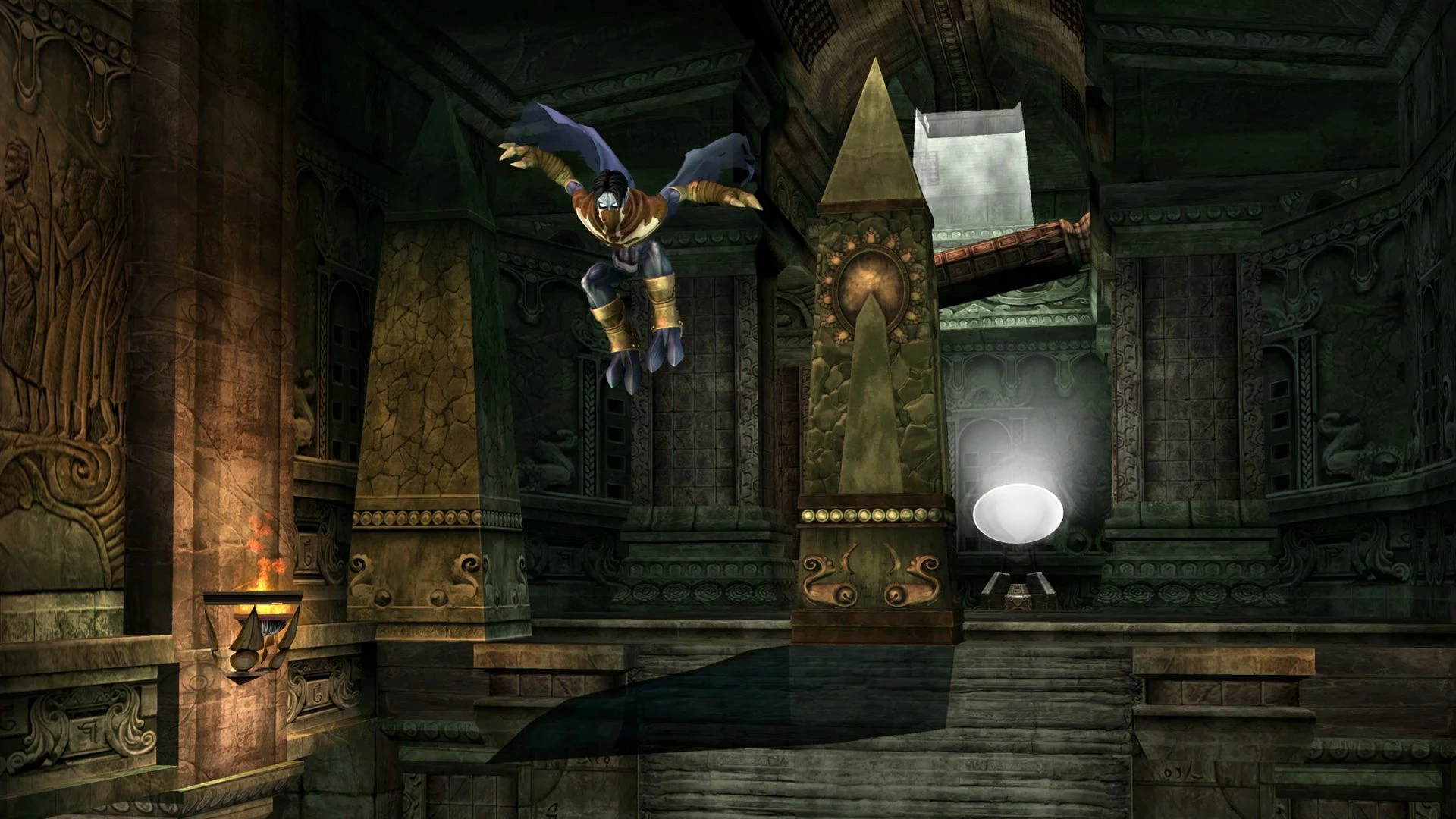 Lojë Nintendo Switch Aspyr Legacy Of Kain Soul Reaver 1&2 Remastered, 2 lojëra në koleksion, PEGI 18