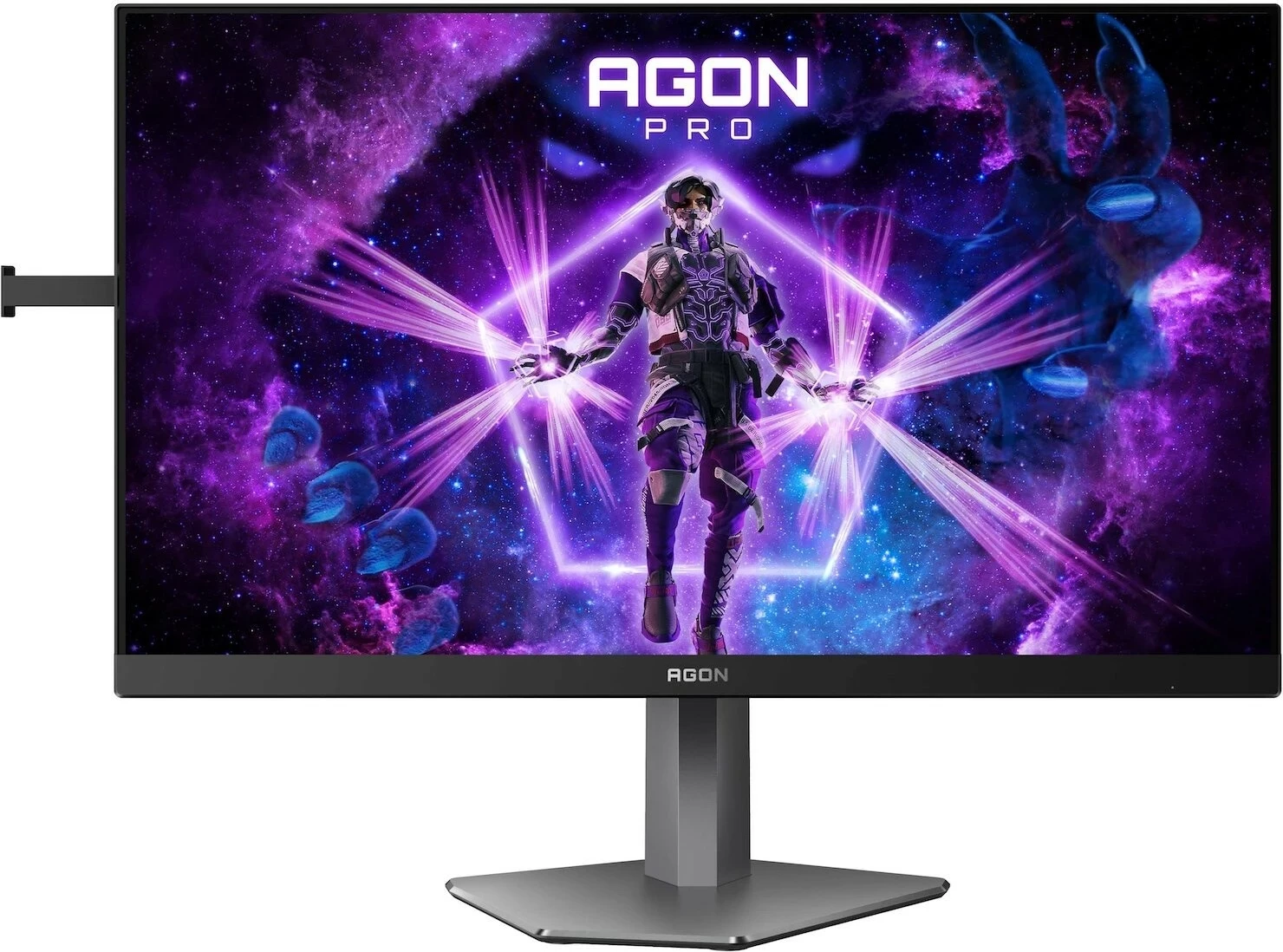 Monitor gaming AOC AGON PRO AG256FS, 24", Fast IPS, Full HD, 1ms, 390Hz, zi