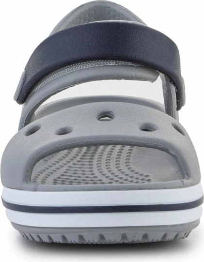 Sandale për fëmijë Crocs Crocband, gri