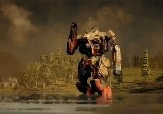 Battletech: Heavy Metal DLC EN/DE/FR/RU Global
