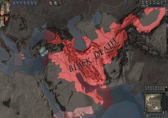 Crusader Kings II: The Reaper's Due DLC EN Global