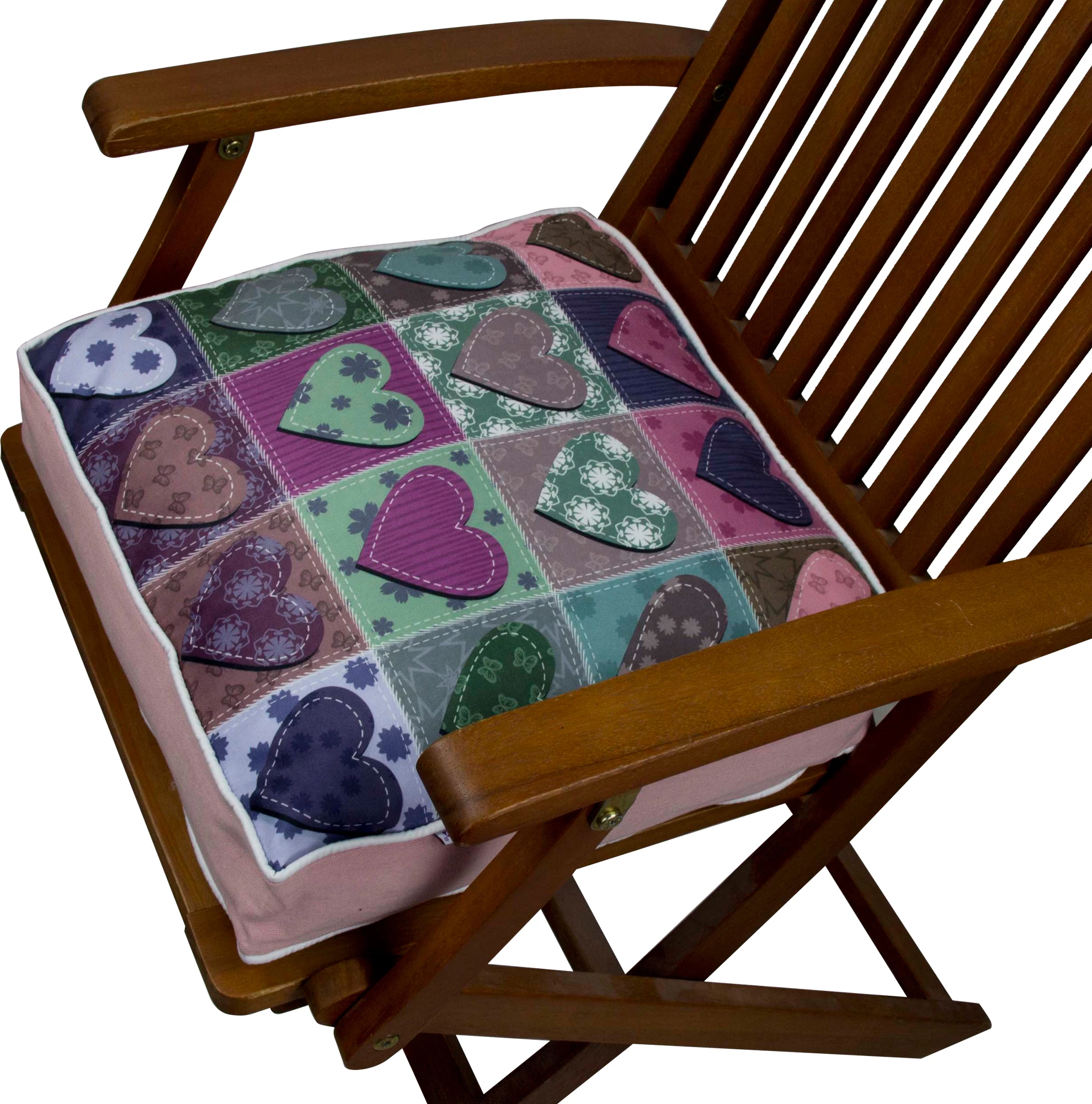 Jastëk Evila Originals, shumëngjyrësh, YM1168, 42x42cm