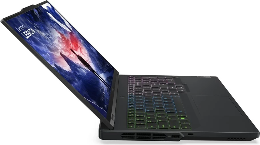 Laptop Lenovo Legion Pro 5, 16", Intel Core i7, 32GB RAM, 1TB SSD, NVIDIA GeForce RTX 4060, i zi