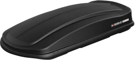 Kuti Bagazhi D-box 530l Embossed Black