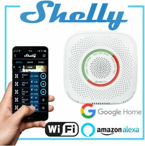 Sensor për detektimin e gasit Shelly