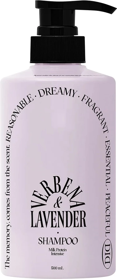 Shampon për femra ODID Milk Protein Intensive Verbena Lavender 500ml