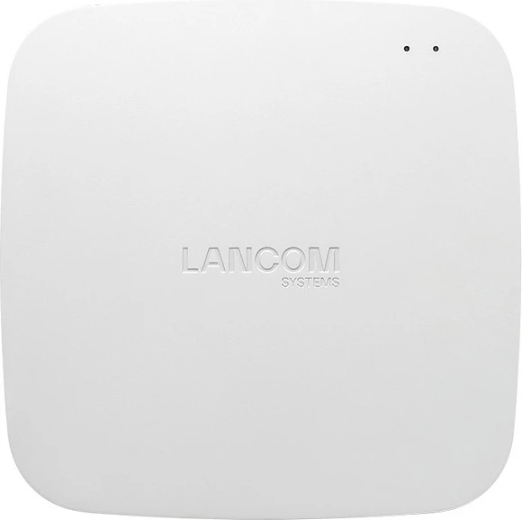 Access Point Wi‑Fi 7 LANCOM LX-7200E, Tri-Band 2.4/5/6 GHz, 9600 Mbit/s, 2x RJ-45 deri 2.5GbE, BLE 5.4, i bardhë