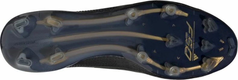 Atlete futbolli adidas për meshkuj, të zeza