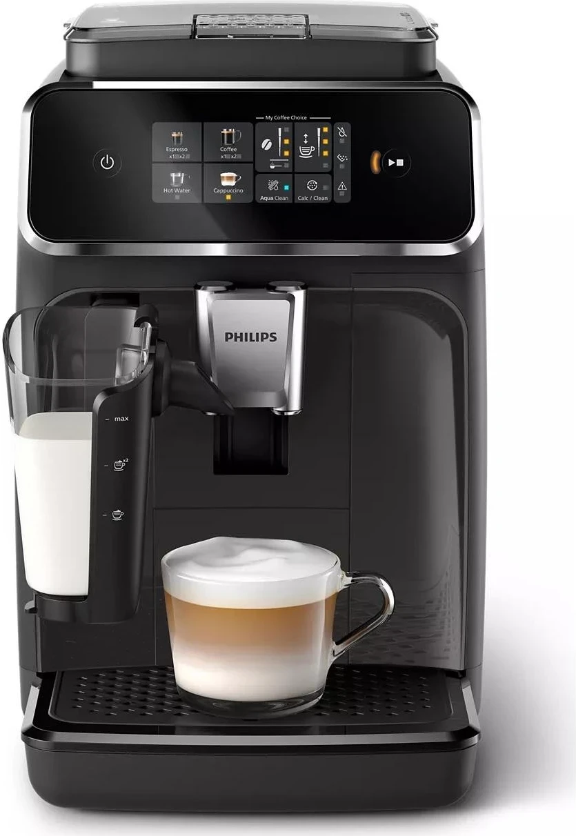 Aparat kafeje automatik Philips EP 2334/10, i zi