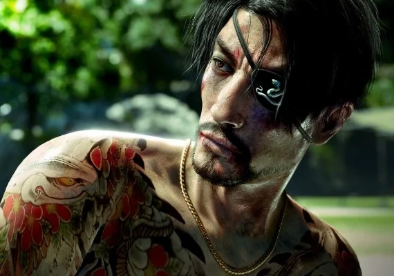 Like a Dragon: Pirate Yakuza in Hawaii Deluxe Edition Global