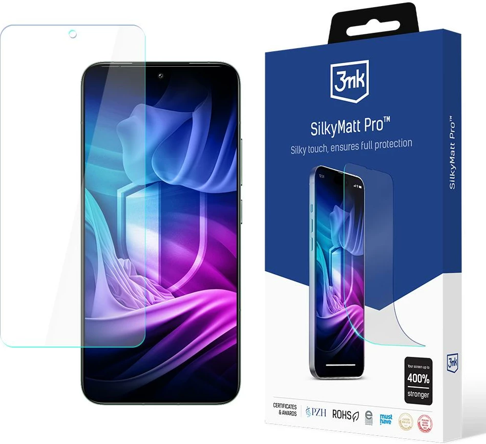 Film mbrojtës mat 3mk SilkyMatt Pro për Xiaomi Redmi Note 14 5G