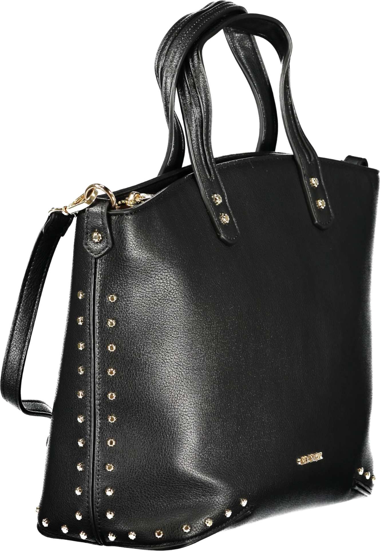 Çantë dore CAFENOIR femra, e zezë