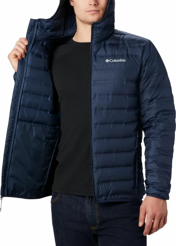 Jakne Columbia meshkuj, e kaltër