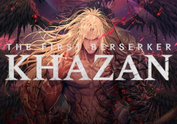 The First Berserker: Khazan Global