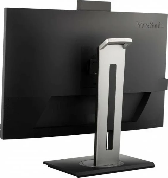 Monitor ViewSonic VG2756V-2K, 27 inch, IPS, QHD, 5ms, 60Hz, kualitet i lartë, i zi