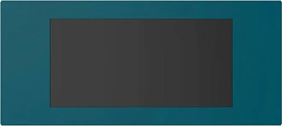 Panel LCD 6.0" Thermaltake View 600 TG, kit paneli, Transformative Teal