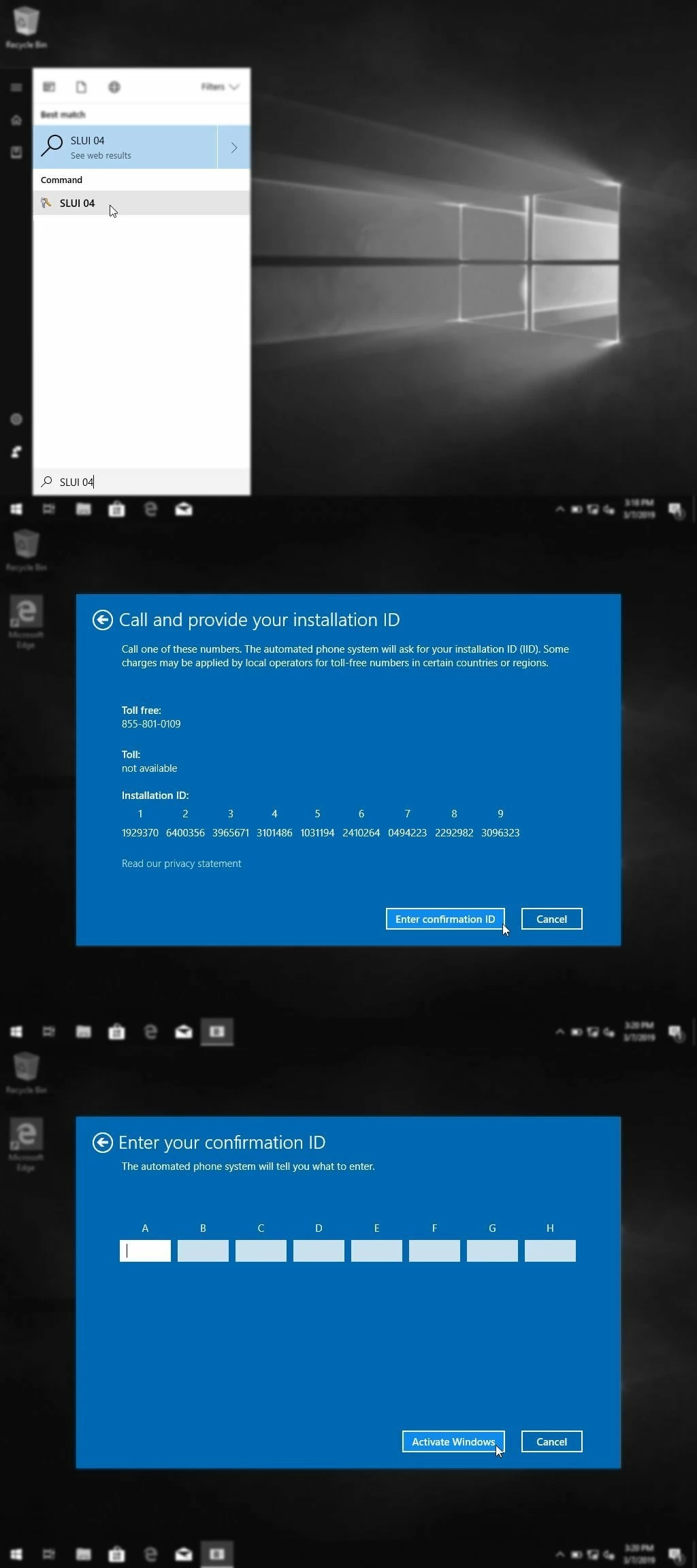 Windows 10 Professional 2 PC Global