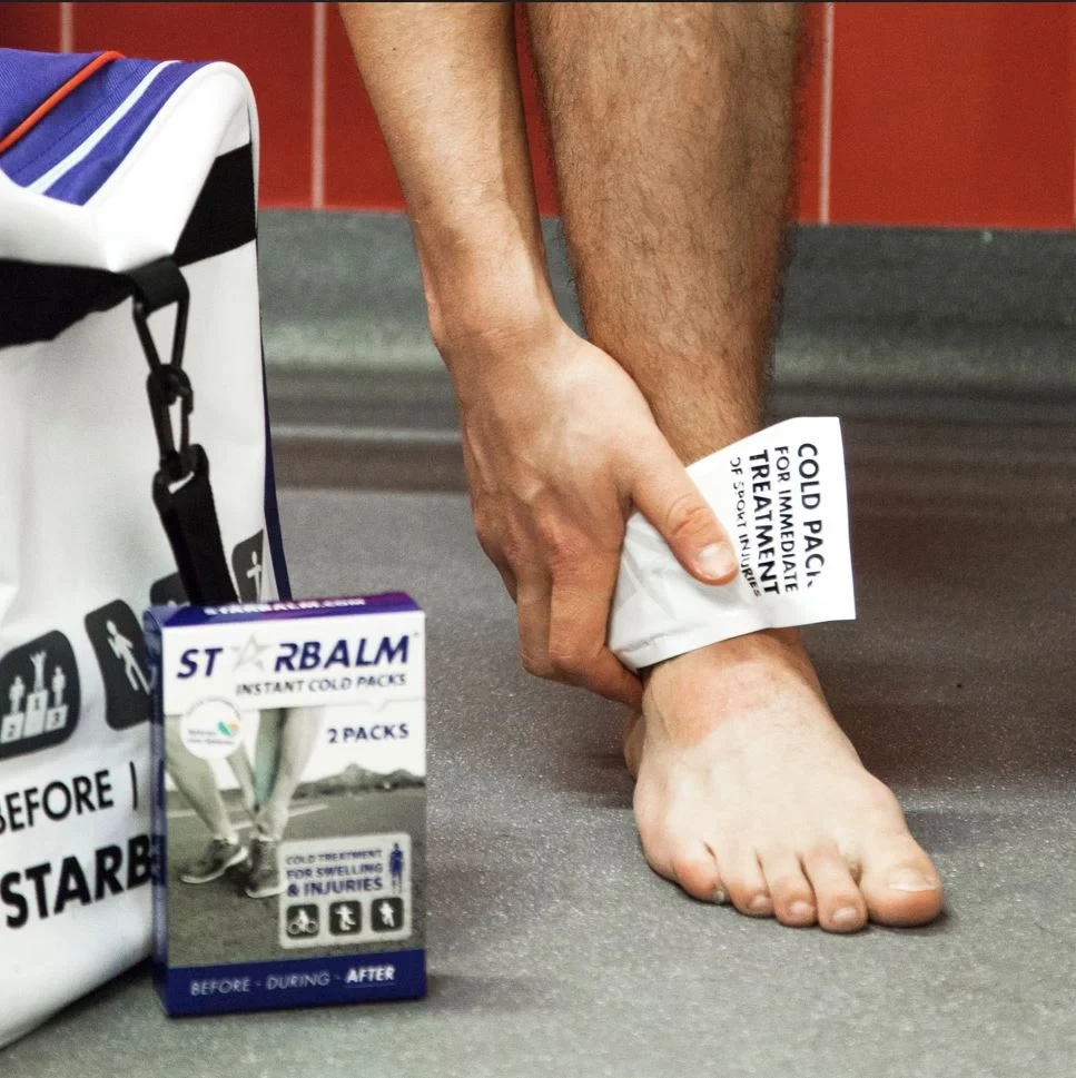 Pako Akulli Instant Starbalm Instant cold packs 2pcs