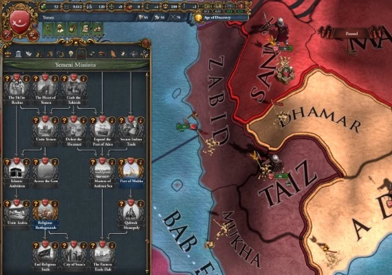 Europa Universalis IV: King of Kings DLC EN/DE/FR/ES Global
