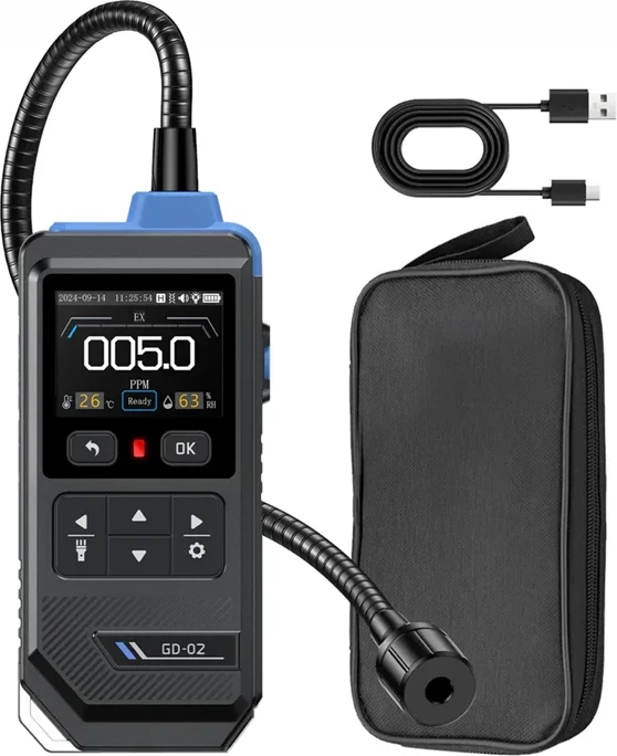 Matës lux FNIRSI FPM-02, ekran TFT me ngjyra, deri 99,990 lux, 0.5 s