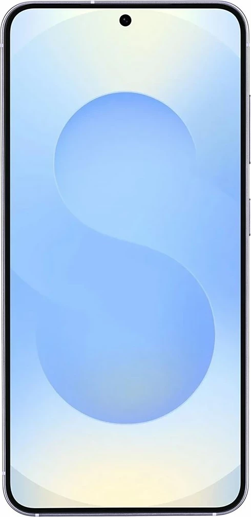 Celular Samsung Galaxy S25, 6.2", 12+256GB, blue