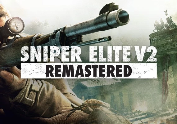 Sniper Elite V2 + Sniper Elite V2: Remastered - Bundle EN Global