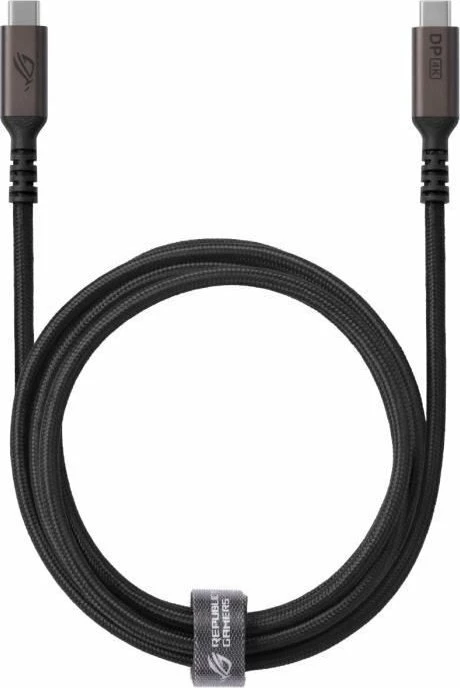 Dock karikimi Asus AC65-03 ROG (90XB08FN-BPW000) 65W USB-C me HDMI 2.0, kabllo 2 m, zi