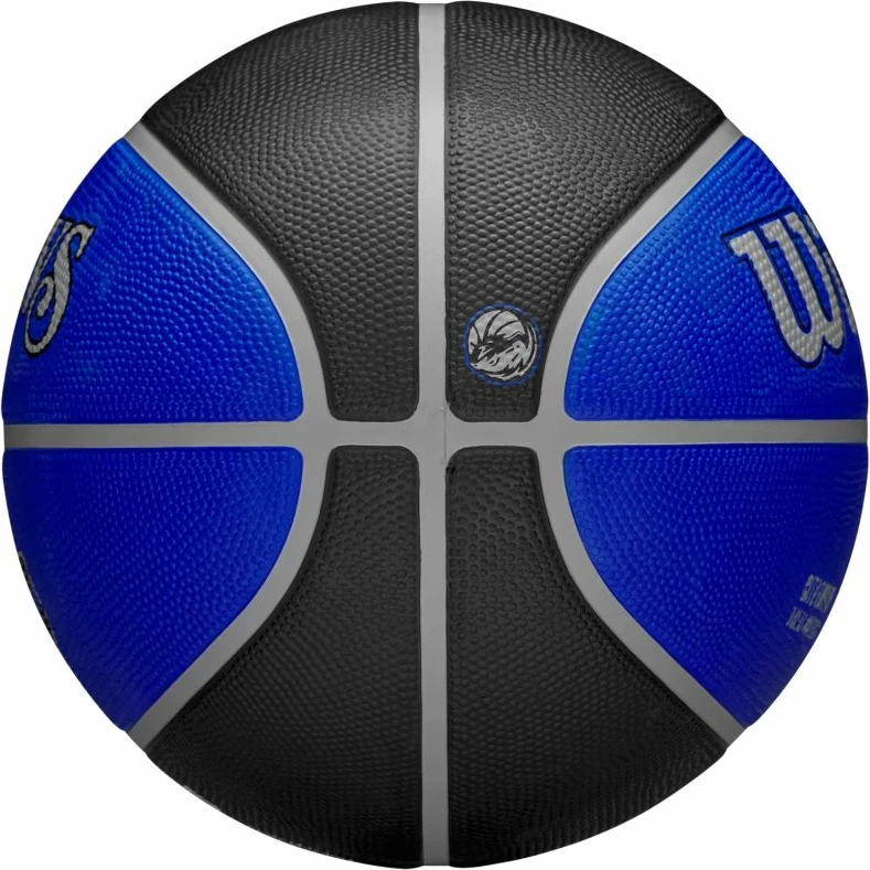 Top basketbolli Wilson, i zi dhe i kaltër [Madhësia: 7]