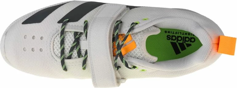 Atlete për ngritje peshe adidas, të bardha [Madhësia: 36 2/3]