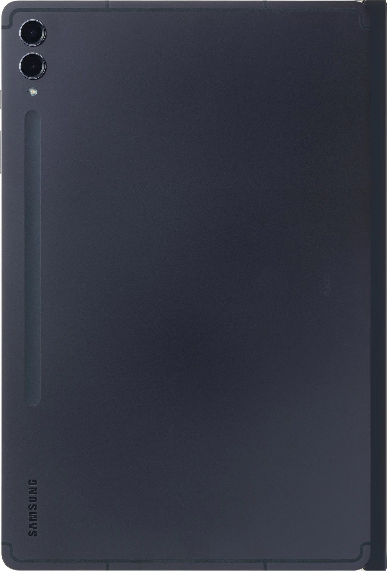 Mbështjellës tabletë Samsung Galaxy Tab S9+, 12.4", privatësi, i zi