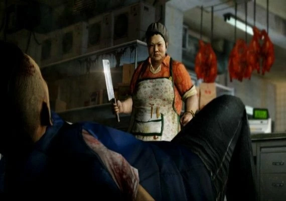 Sleeping Dogs Definitive Edition EN/DE/FR/IT Global