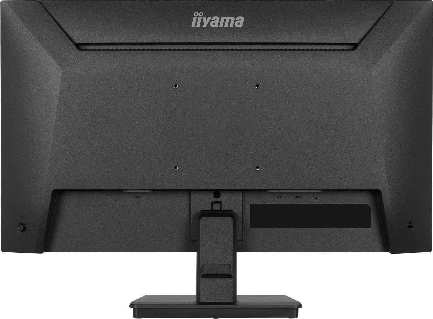 Monitor iiyama ProLite X2491H-B1, 23 inç, IPS, Full HD, HDMI, DisplayPort, e zezë