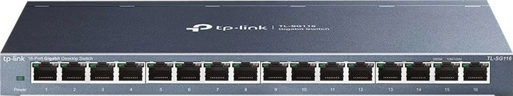 TP-Link TL-SG116 - switch - 16 ports