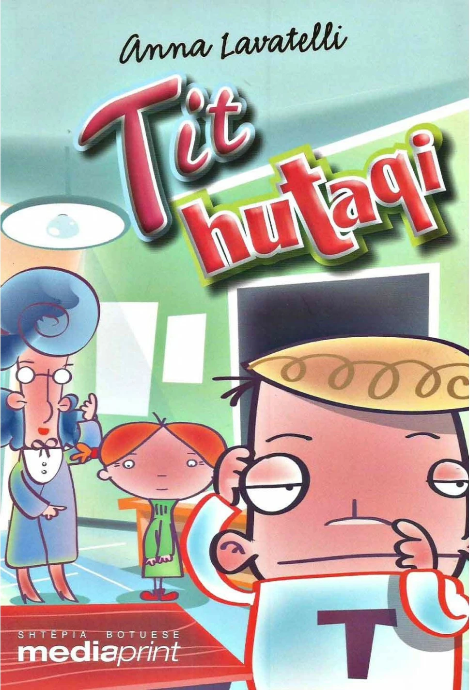Tit Hutaqi - Anna Lavatelli