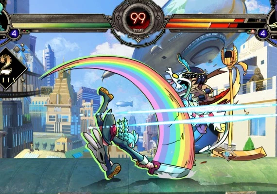 Skullgirls: 2nd Encore EN/DE/FR/IT/JA/PT/ES Global