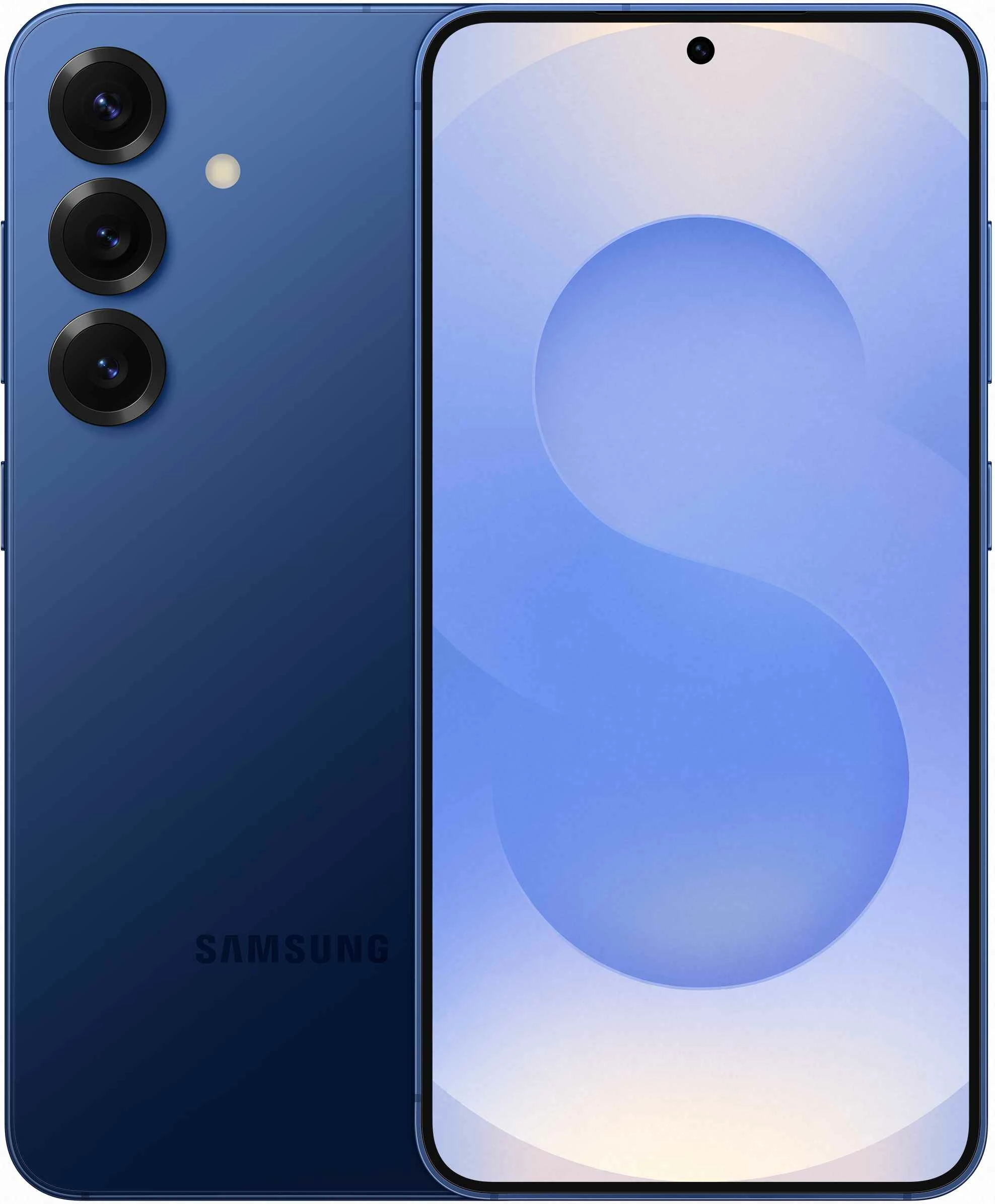 Celular Samsung Galaxy S25, 6.2", 12GB/ 128GB, Navy