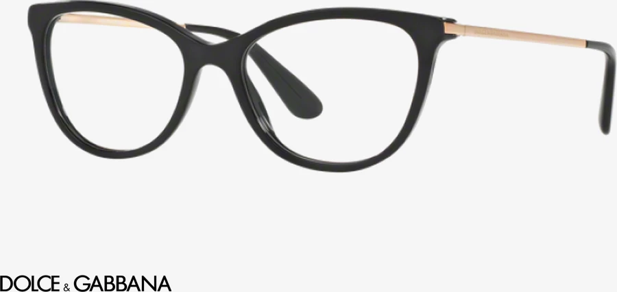 Korniza optike për femra Dolce & Gabbana DG3258 501 54