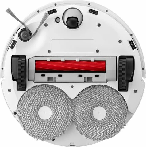 Fshesë robotike Roborock Qrevo S Pro 18500Pa me stacion vetëpastrues, e bardhë