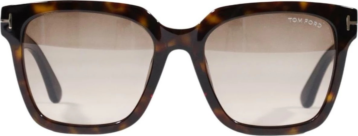 Syze dielli për femra Tom Ford SELBY FT0952 52F, havana