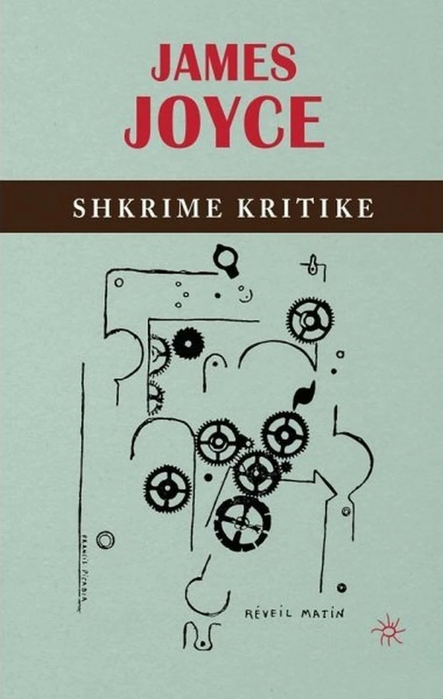 Shkrime Kritike - James Joyce