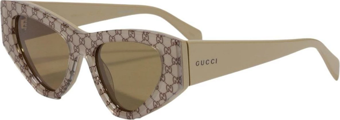 Syze dielli Gucci GG2019S, bezhë [Ngjyra: 53]