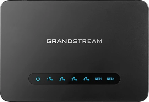 VoIP adapter Grandstream HandyTone HT814 v2, 4xFXS, 2xLAN, i zi