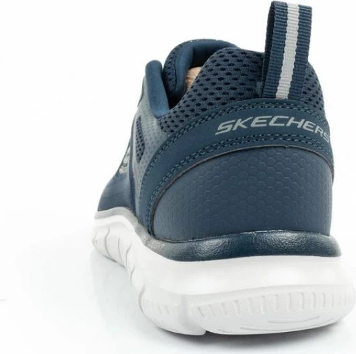 Atlete për meshkuj Skechers, të kaltërta