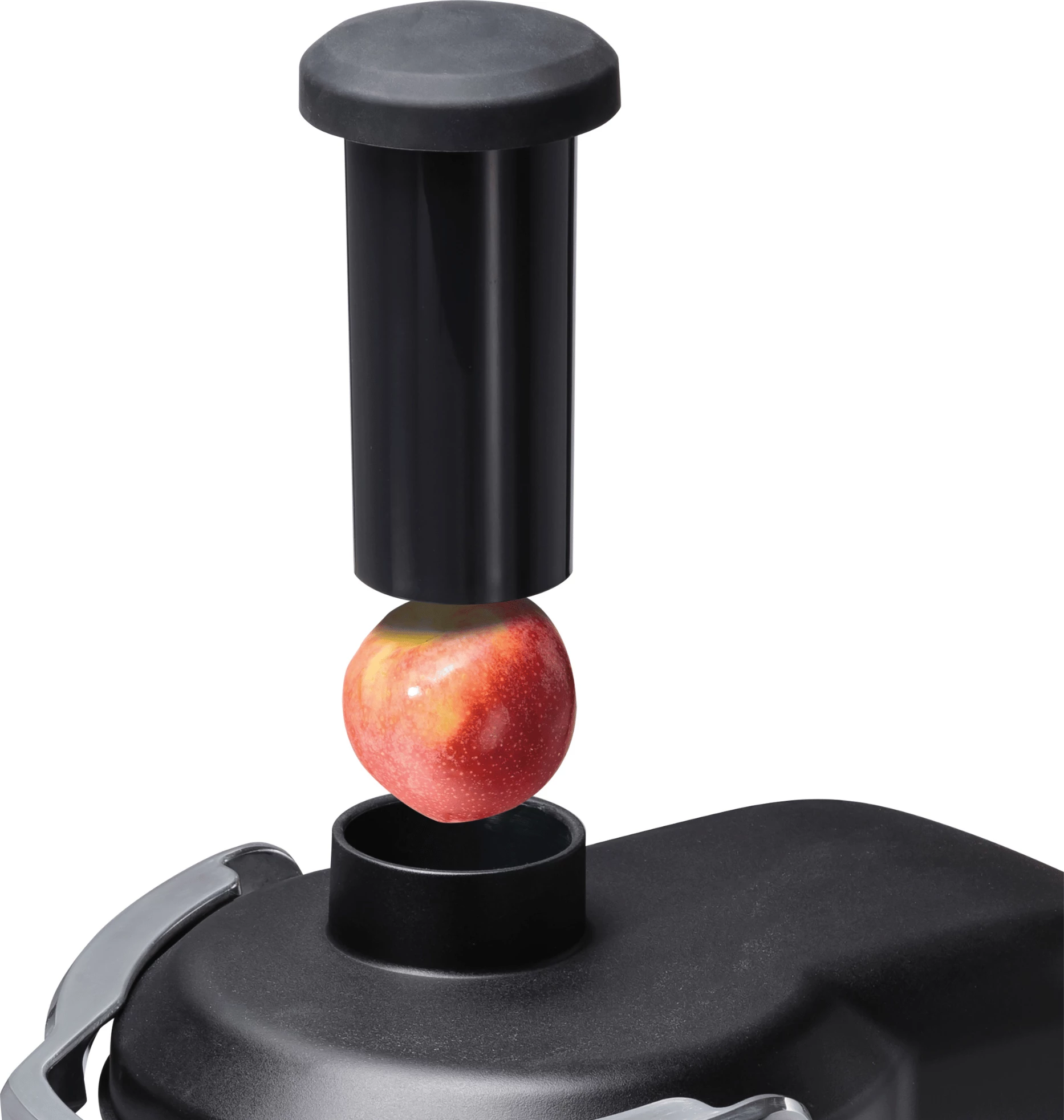 Shtrydhës lëngjesh, Hamilton Beach Commercial Otto, motor induksion pa furça për punë të vazhdueshme, trup çelik inoksi & alumin, Tritan BPA-free, 322x638x527mm