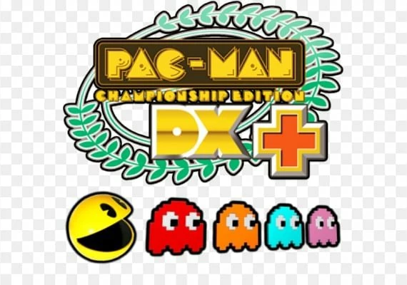 PAC-MAN - DX+ Championship Edition EN/DE/FR/IT/ES Global