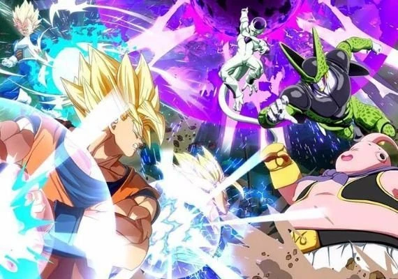 Dragon Ball FighterZ Ultimate Edition Global